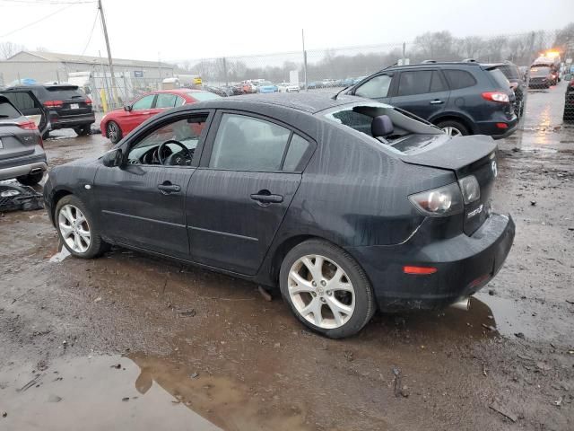 2009 Mazda 3 I