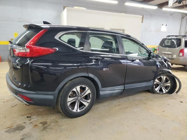 2017 Honda CR-V LX