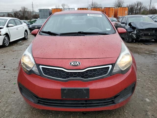 2015 KIA Rio LX