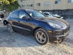 2018 Porsche Macan S