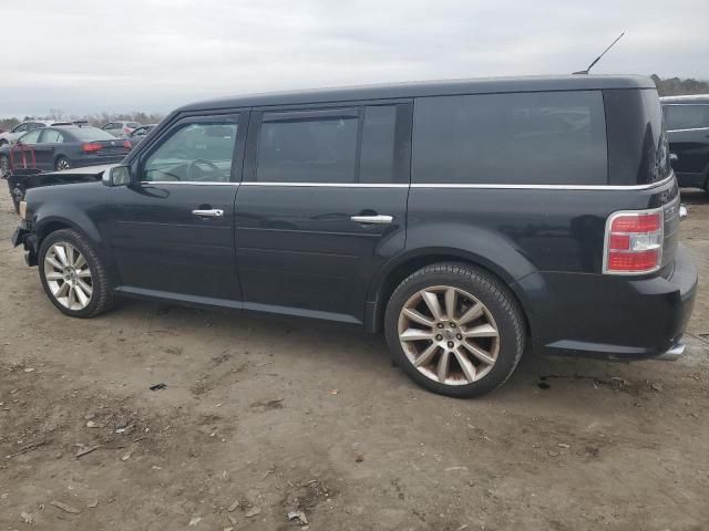 2010 Ford Flex Limited