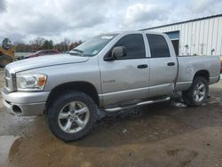 Salvage cars for sale from Copart Shreveport, LA: 2008 Dodge RAM 1500 ST