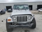 2005 Jeep Wrangler / TJ Unlimited