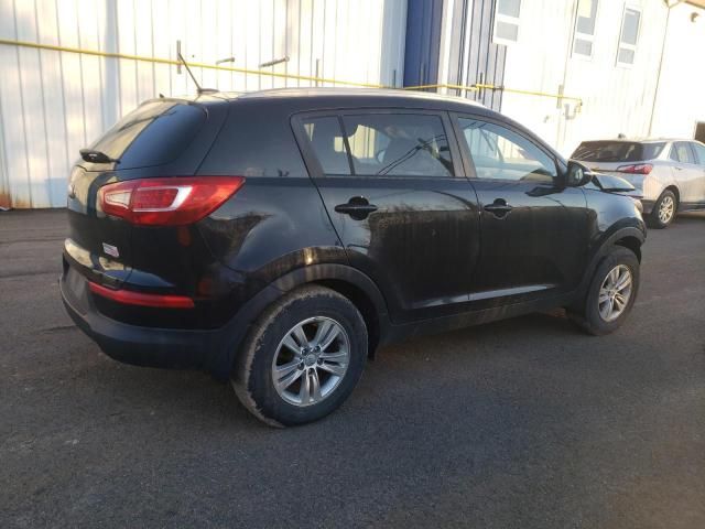 2013 KIA Sportage Base