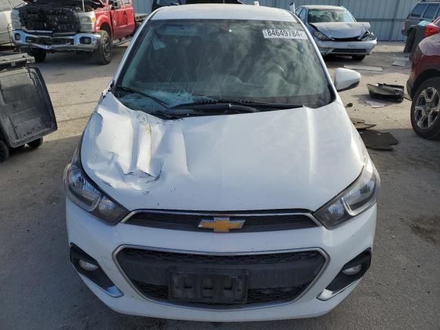 2016 Chevrolet Spark 1LT