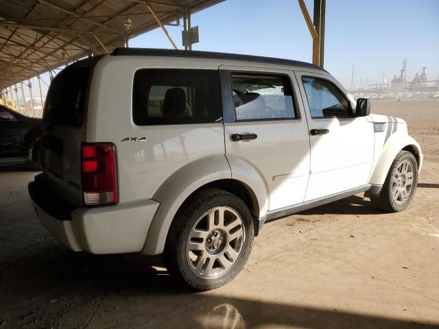 2010 Dodge Nitro Heat