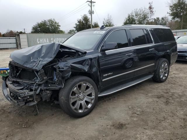 2016 GMC Yukon XL Denali