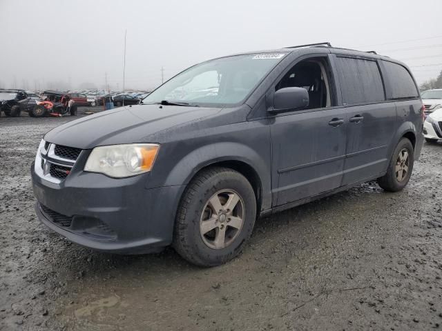 2012 Dodge Grand Caravan SXT