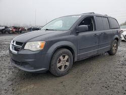 Dodge salvage cars for sale: 2012 Dodge Grand Caravan SXT