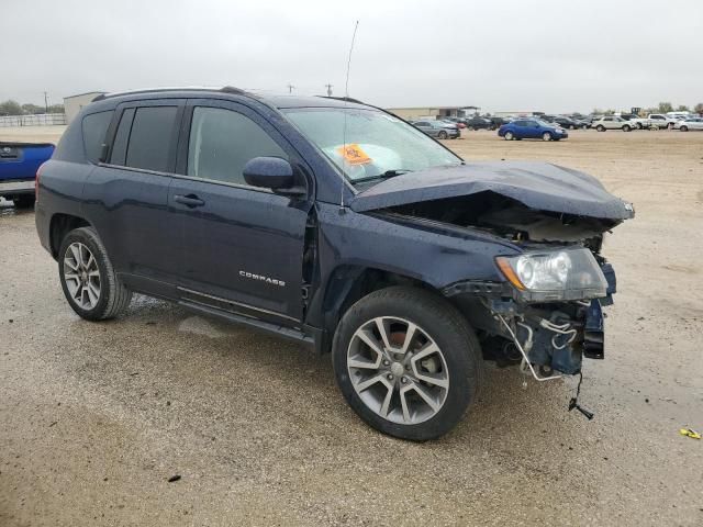 2014 Jeep Compass Limited