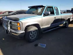 1991 Chevrolet GMT-400 K2500 en venta en Brighton, CO