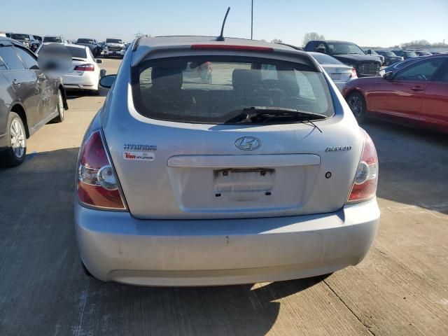 2008 Hyundai Accent SE