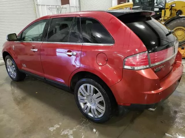 2008 Lincoln MKX