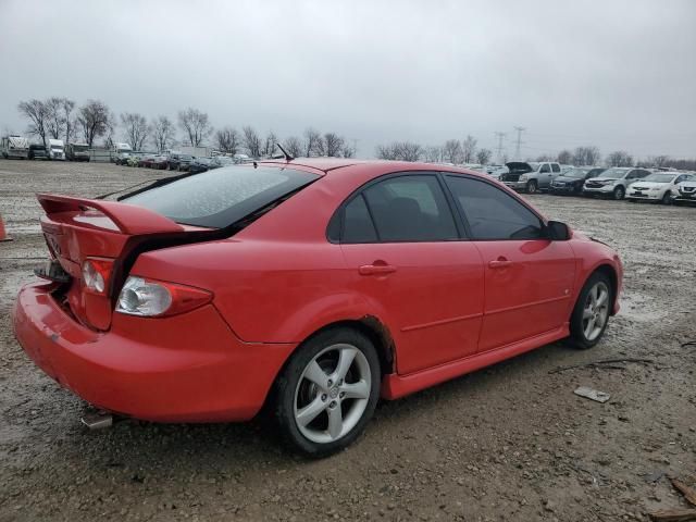 2004 Mazda 6 S