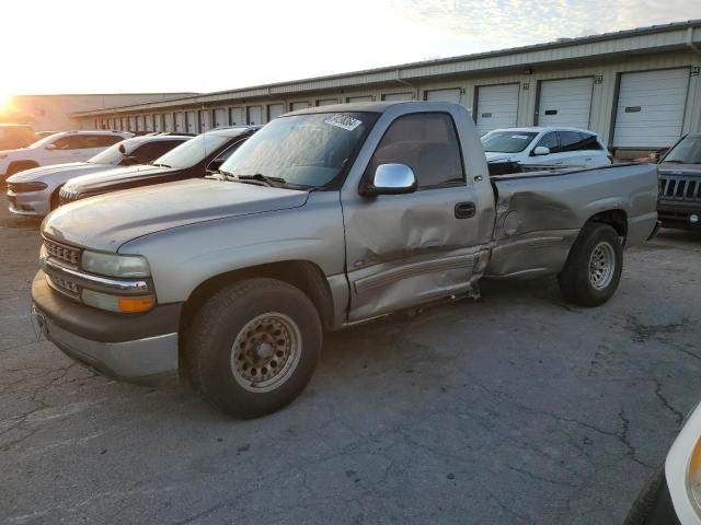 2002 Chevrolet Silverado C1500