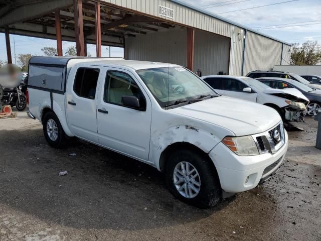 2016 Nissan Frontier S