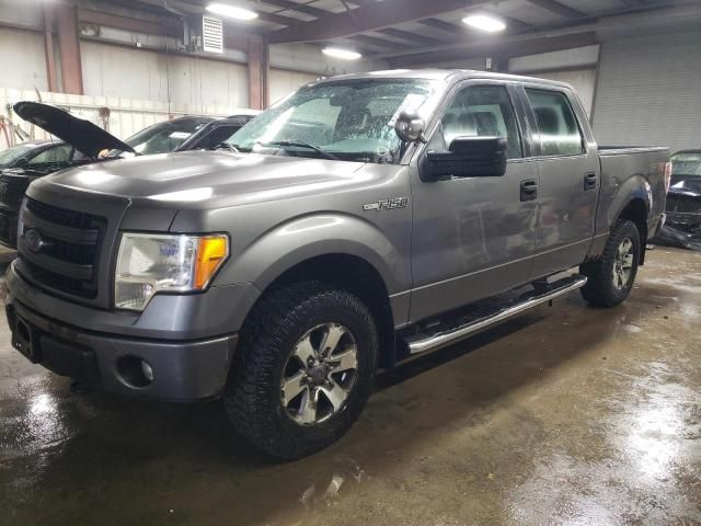 2014 Ford F150 Supercrew