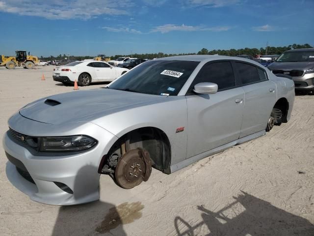 2019 Dodge Charger Scat Pack