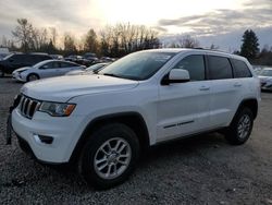 Salvage cars for sale at Portland, OR auction: 2020 Jeep Grand Cherokee Laredo