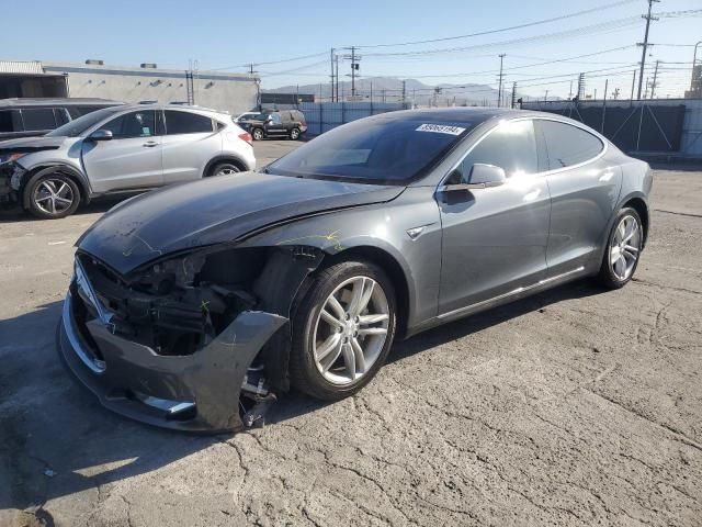 2013 Tesla Model S