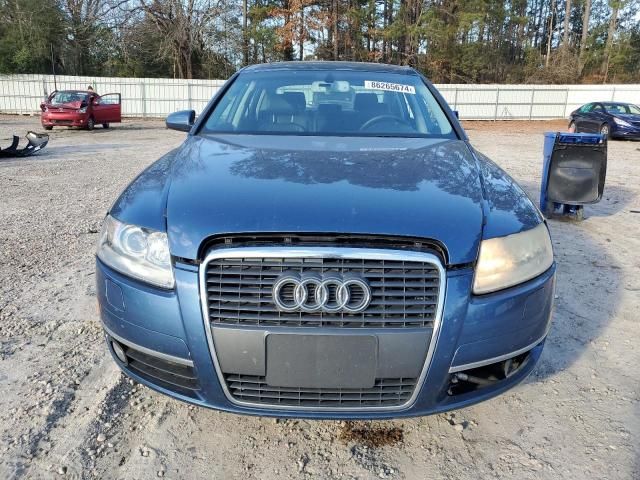 2005 Audi A6 3.2 Quattro