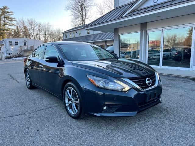 2017 Nissan Altima 3.5SL