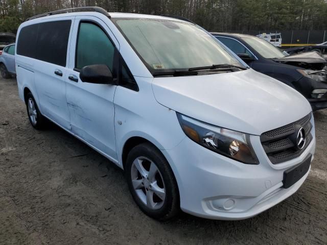 2016 Mercedes-Benz Metris