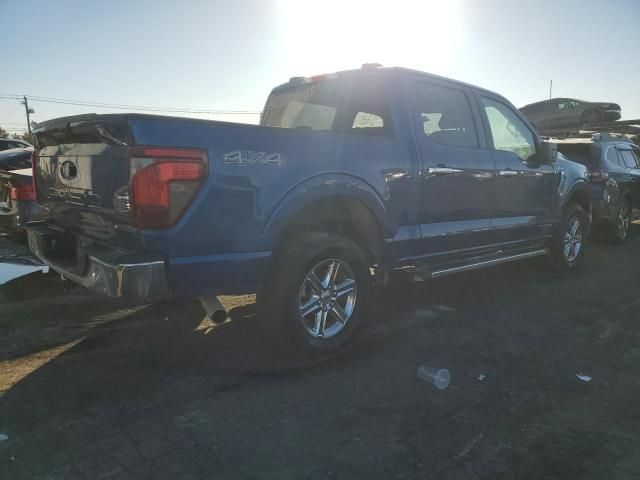 2024 Ford F150 XLT