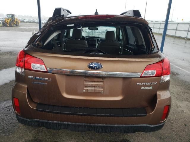 2011 Subaru Outback 2.5I Limited