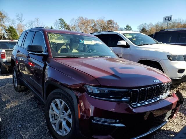 2022 Jeep Grand Cherokee Limited