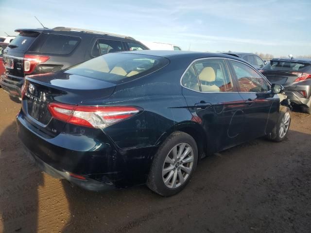 2018 Toyota Camry L