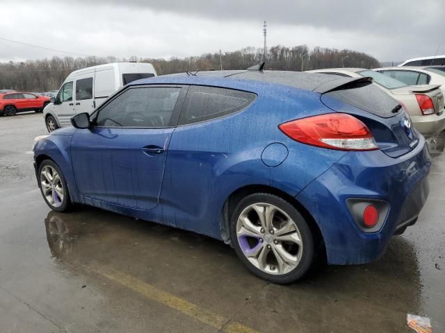 2017 Hyundai Veloster