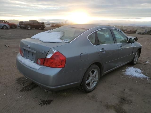 2006 Infiniti M35 Base