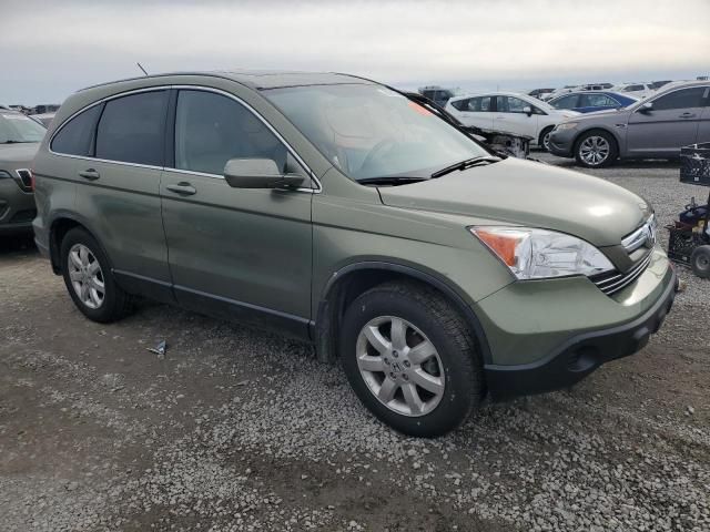 2009 Honda CR-V EXL