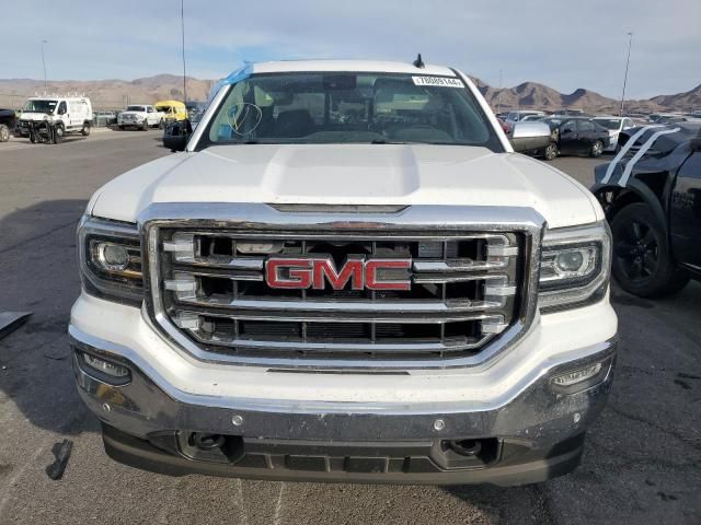 2016 GMC Sierra K1500 SLT