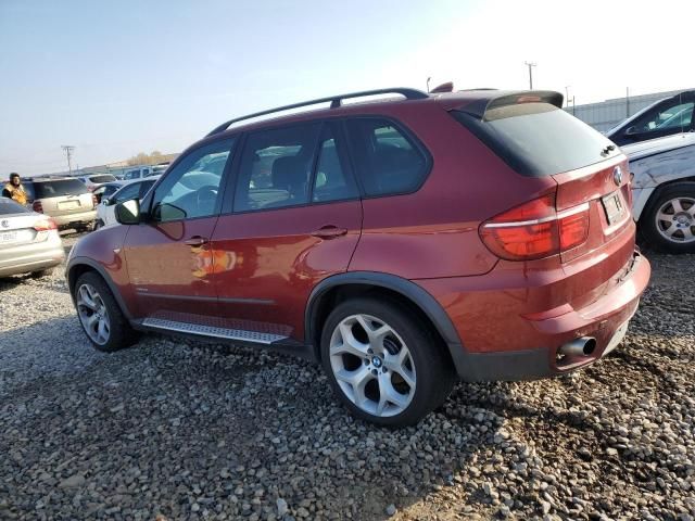 2012 BMW X5 XDRIVE35I