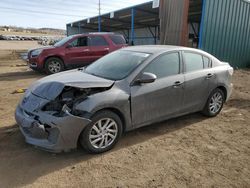 Mazda salvage cars for sale: 2012 Mazda 3 I