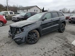 Salvage cars for sale from Copart York Haven, PA: 2020 Jeep Grand Cherokee Laredo