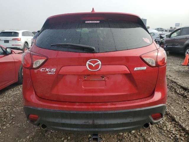 2016 Mazda CX-5 Sport