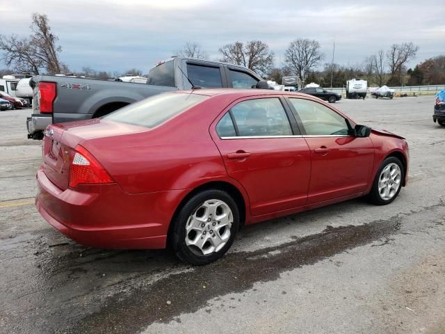 2010 Ford Fusion SE