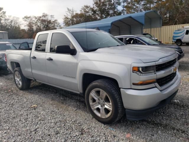 2016 Chevrolet Silverado C1500 Custom