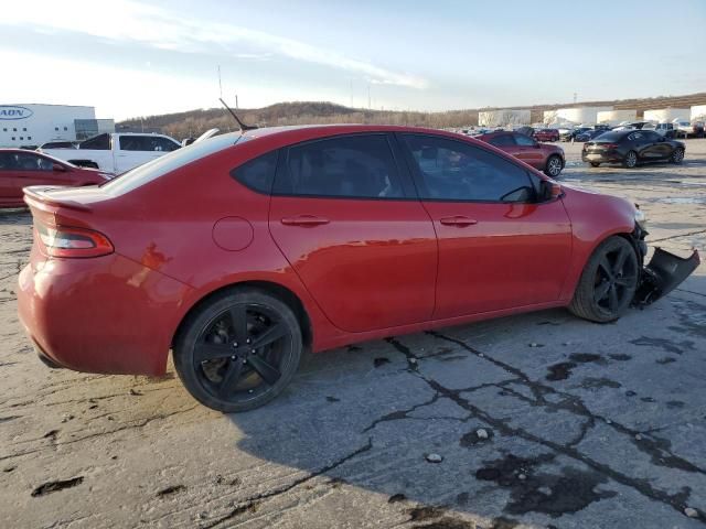 2016 Dodge Dart GT