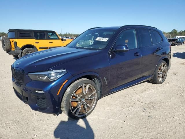 2021 BMW X5 M50I