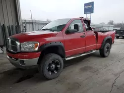 Dodge Vehiculos salvage en venta: 2007 Dodge RAM 3500 ST