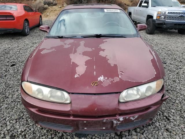 2001 Oldsmobile Aurora