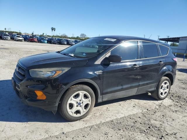 2018 Ford Escape S