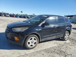 Ford Vehiculos salvage en venta: 2018 Ford Escape S