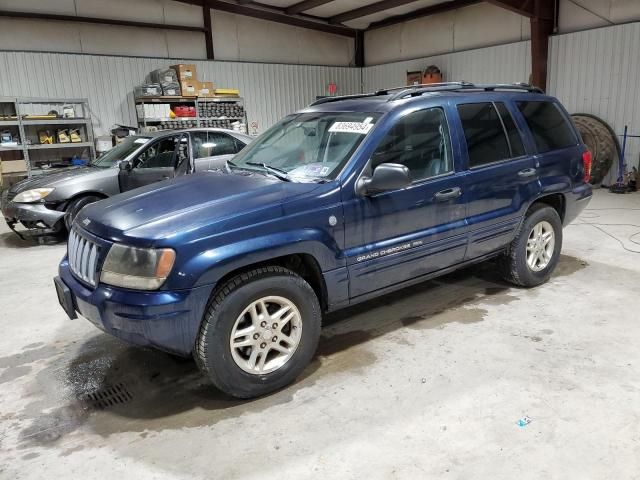 2004 Jeep Grand Cherokee Laredo