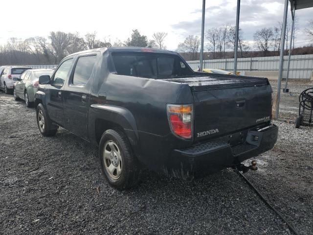 2006 Honda Ridgeline RT