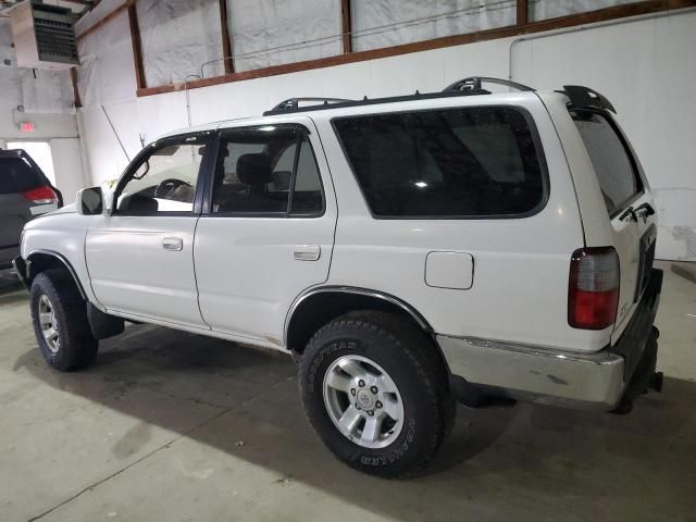 1998 Toyota 4runner SR5